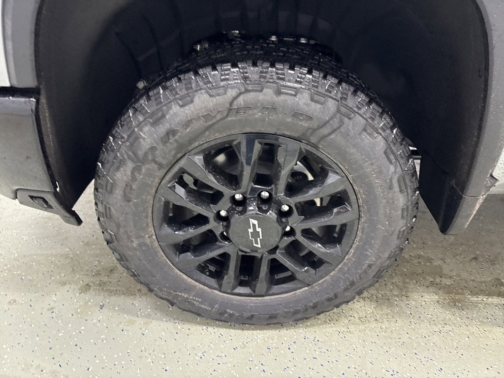 2026 Chevrolet Silverado 2500 HD LTZ Crew Cab Standard Box 4WD