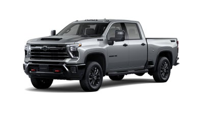 2026 Chevrolet Silverado 2500 HD LTZ Crew Cab Standard Box 4WD