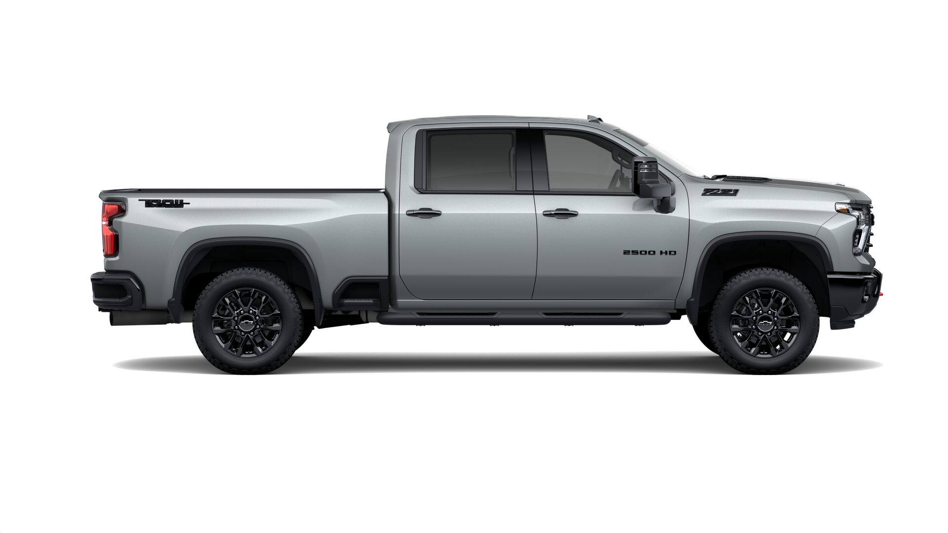2026 Chevrolet Silverado 2500 HD LTZ Crew Cab Standard Box 4WD