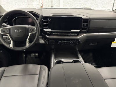 2026 Chevrolet Silverado 2500 HD LTZ Crew Cab Standard Box 4WD