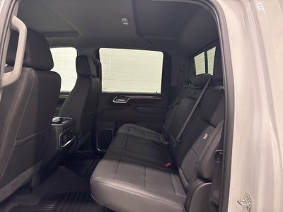 2026 Chevrolet Silverado 2500 HD LTZ Crew Cab Standard Box 4WD