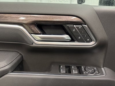 2026 Chevrolet Silverado 2500 HD LTZ Crew Cab Standard Box 4WD