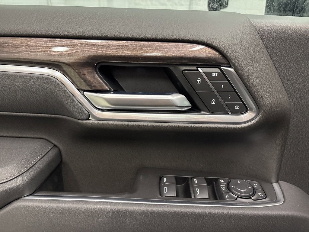 2026 Chevrolet Silverado 2500 HD LTZ Crew Cab Standard Box 4WD