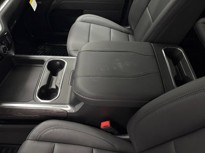 2026 Chevrolet Silverado 2500 HD LTZ Crew Cab Standard Box 4WD