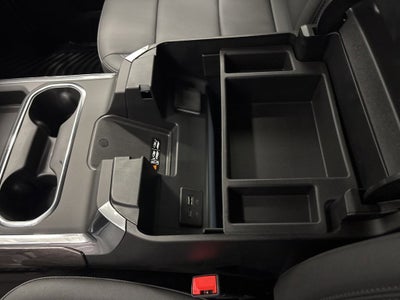 2026 Chevrolet Silverado 2500 HD LTZ Crew Cab Standard Box 4WD