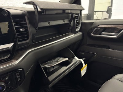 2026 Chevrolet Silverado 2500 HD LTZ Crew Cab Standard Box 4WD