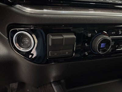 2026 Chevrolet Silverado 2500 HD LTZ Crew Cab Standard Box 4WD