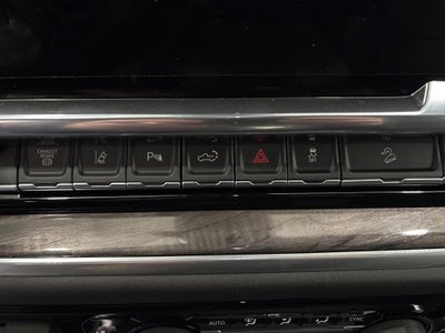 2026 Chevrolet Silverado 2500 HD LTZ Crew Cab Standard Box 4WD