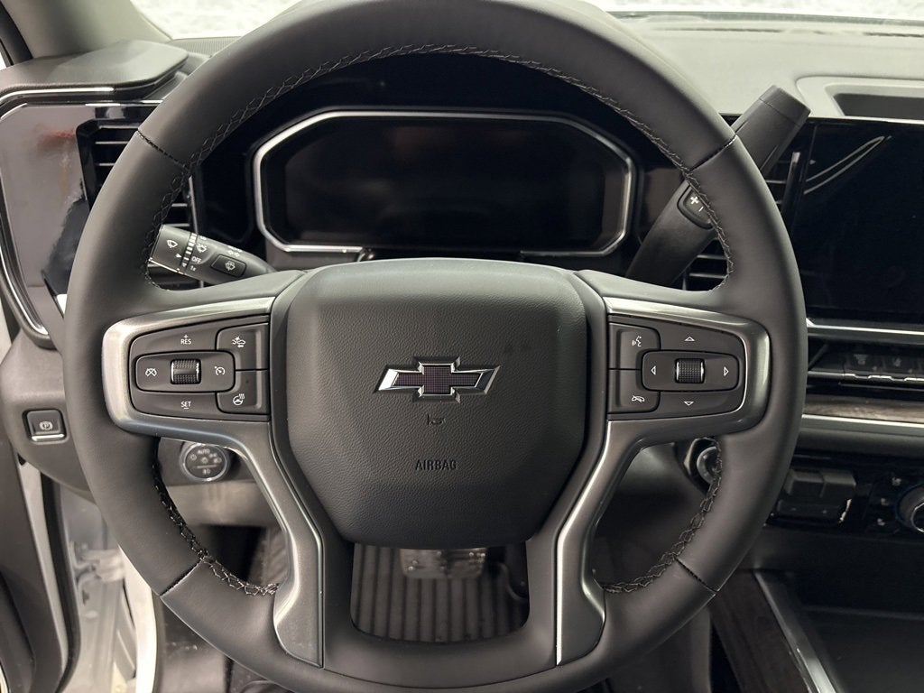 2026 Chevrolet Silverado 2500 HD LTZ Crew Cab Standard Box 4WD