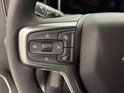 2026 Chevrolet Silverado 2500 HD LTZ Crew Cab Standard Box 4WD