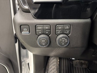 2026 Chevrolet Silverado 2500 HD LTZ Crew Cab Standard Box 4WD