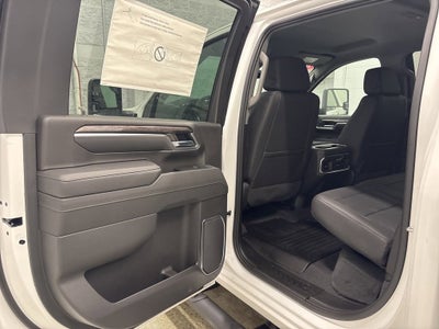 2026 Chevrolet Silverado 2500 HD LTZ Crew Cab Standard Box 4WD