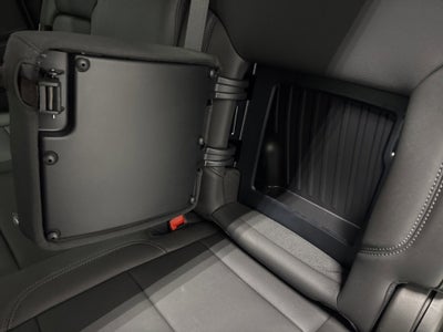 2026 Chevrolet Silverado 2500 HD LTZ Crew Cab Standard Box 4WD