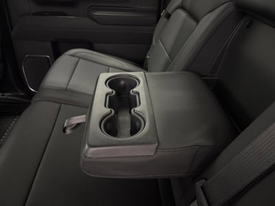 2026 Chevrolet Silverado 2500 HD LTZ Crew Cab Standard Box 4WD