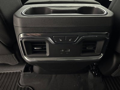 2026 Chevrolet Silverado 2500 HD LTZ Crew Cab Standard Box 4WD