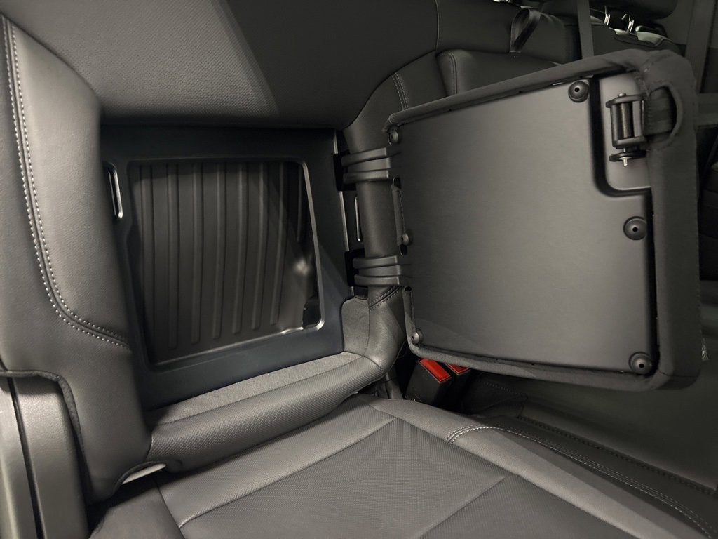 2026 Chevrolet Silverado 2500 HD LTZ Crew Cab Standard Box 4WD