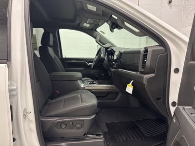 2026 Chevrolet Silverado 2500 HD LTZ Crew Cab Standard Box 4WD