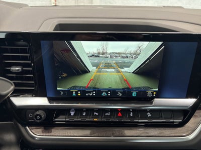 2026 Chevrolet Silverado 2500 HD LTZ Crew Cab Standard Box 4WD