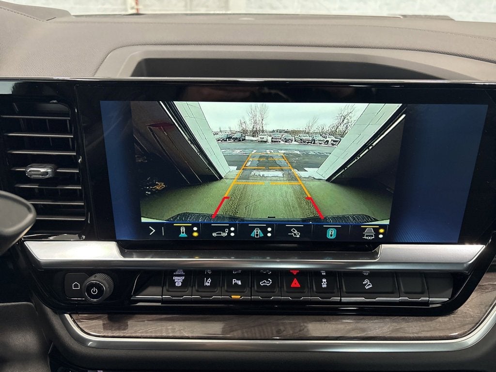 2026 Chevrolet Silverado 2500 HD LTZ Crew Cab Standard Box 4WD