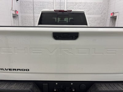 2026 Chevrolet Silverado 2500 HD LTZ Crew Cab Standard Box 4WD