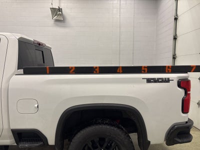 2026 Chevrolet Silverado 2500 HD LTZ Crew Cab Standard Box 4WD