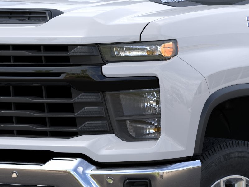 2026 Chevrolet Silverado 3500 HD WT Crew Cab Standard Box 4WD
