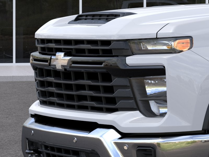 2026 Chevrolet Silverado 3500 HD WT Crew Cab Standard Box 4WD