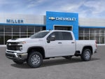 2026 Chevrolet Silverado 3500 HD WT Crew Cab Standard Box 4WD