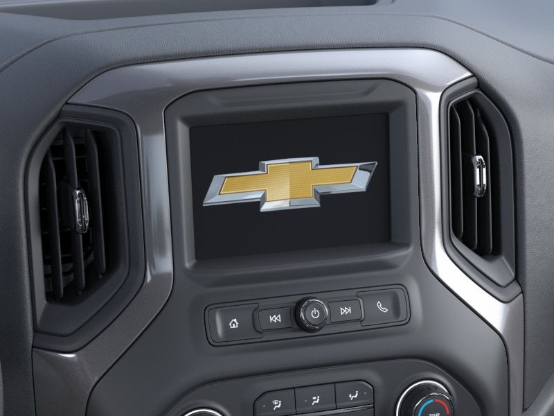 2026 Chevrolet Silverado 3500 HD WT Crew Cab Standard Box 4WD
