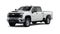 2026 Chevrolet Silverado 3500 HD WT Crew Cab Standard Box 4WD