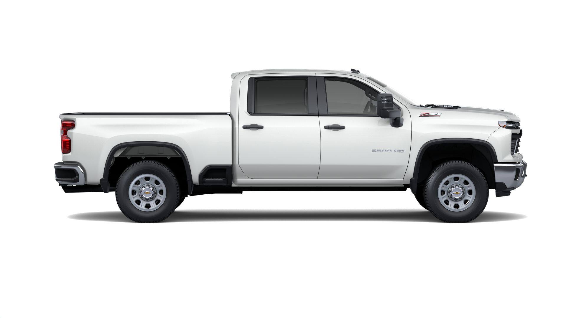 2026 Chevrolet Silverado 3500 HD WT Crew Cab Standard Box 4WD