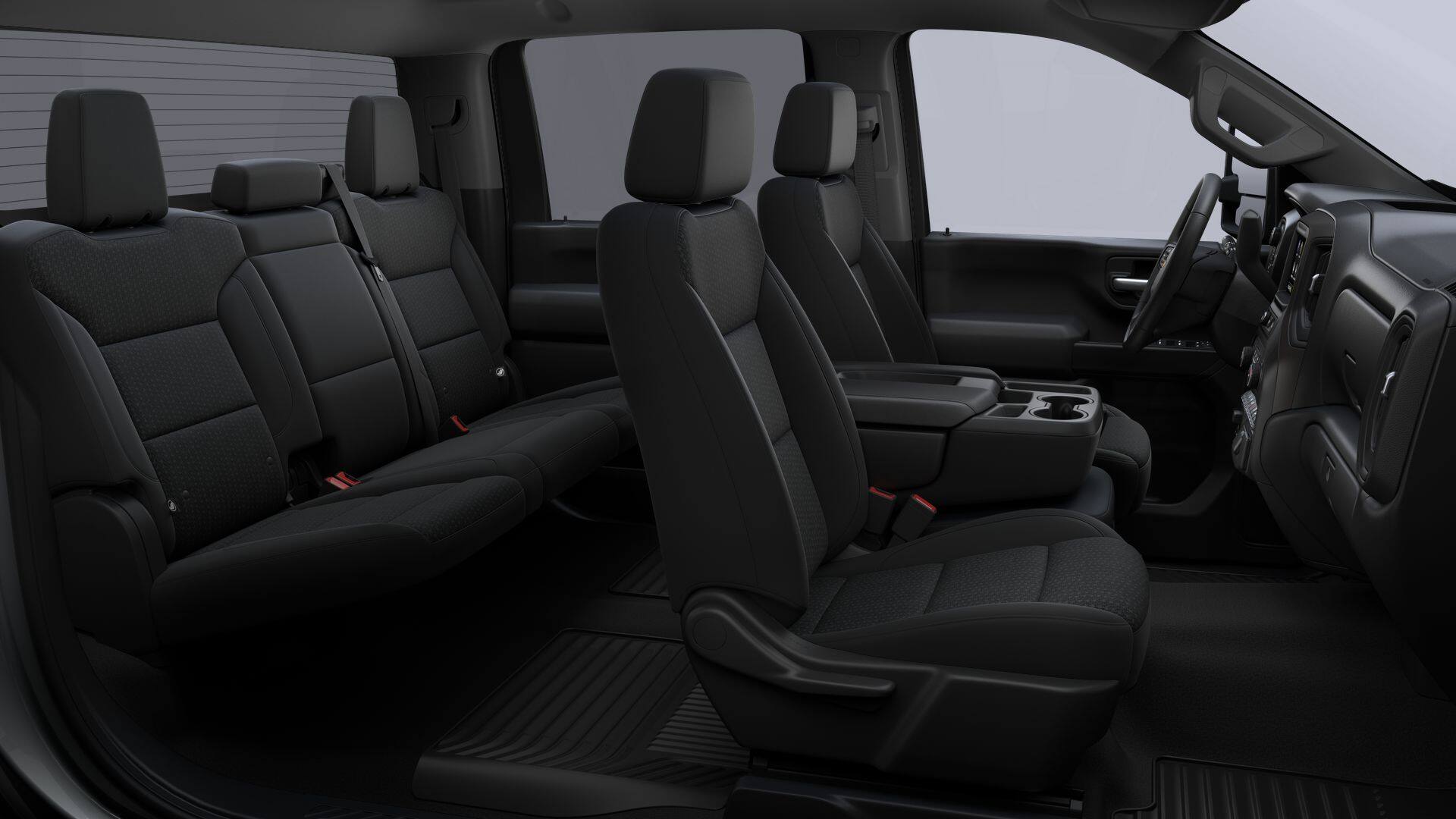 2026 Chevrolet Silverado 3500 HD WT Crew Cab Standard Box 4WD