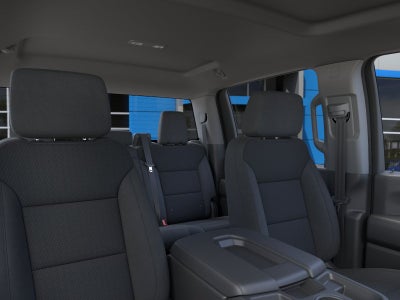 2026 Chevrolet Silverado 3500 HD WT Crew Cab Standard Box 4WD