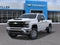 2026 Chevrolet Silverado 3500 HD WT Crew Cab Standard Box 4WD