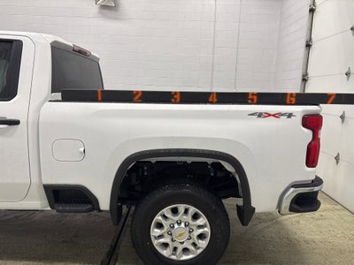 2026 Chevrolet Silverado 3500 HD WT Crew Cab Standard Box 4WD
