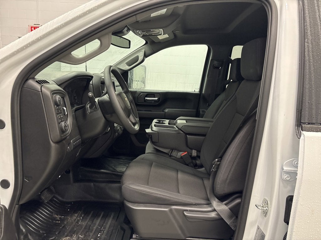 2026 Chevrolet Silverado 3500 HD WT Crew Cab Standard Box 4WD