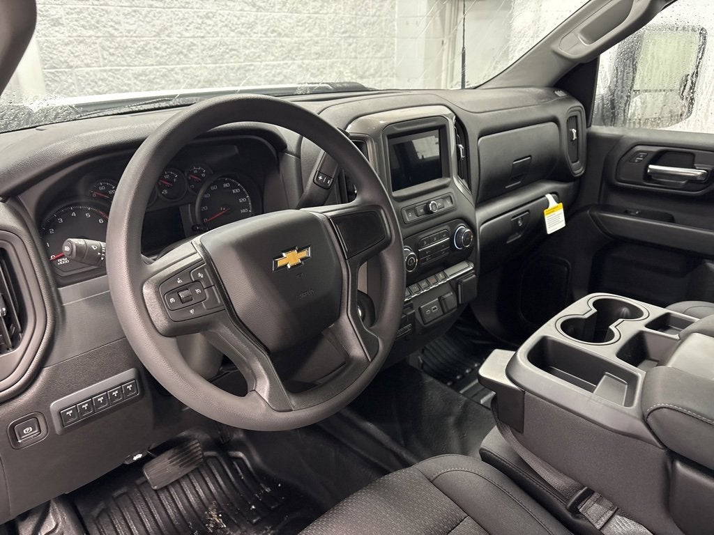 2026 Chevrolet Silverado 3500 HD WT Crew Cab Standard Box 4WD
