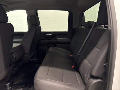 2026 Chevrolet Silverado 3500 HD WT Crew Cab Standard Box 4WD