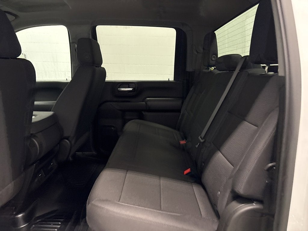 2026 Chevrolet Silverado 3500 HD WT Crew Cab Standard Box 4WD