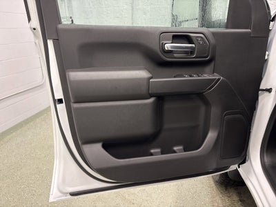 2026 Chevrolet Silverado 3500 HD WT Crew Cab Standard Box 4WD