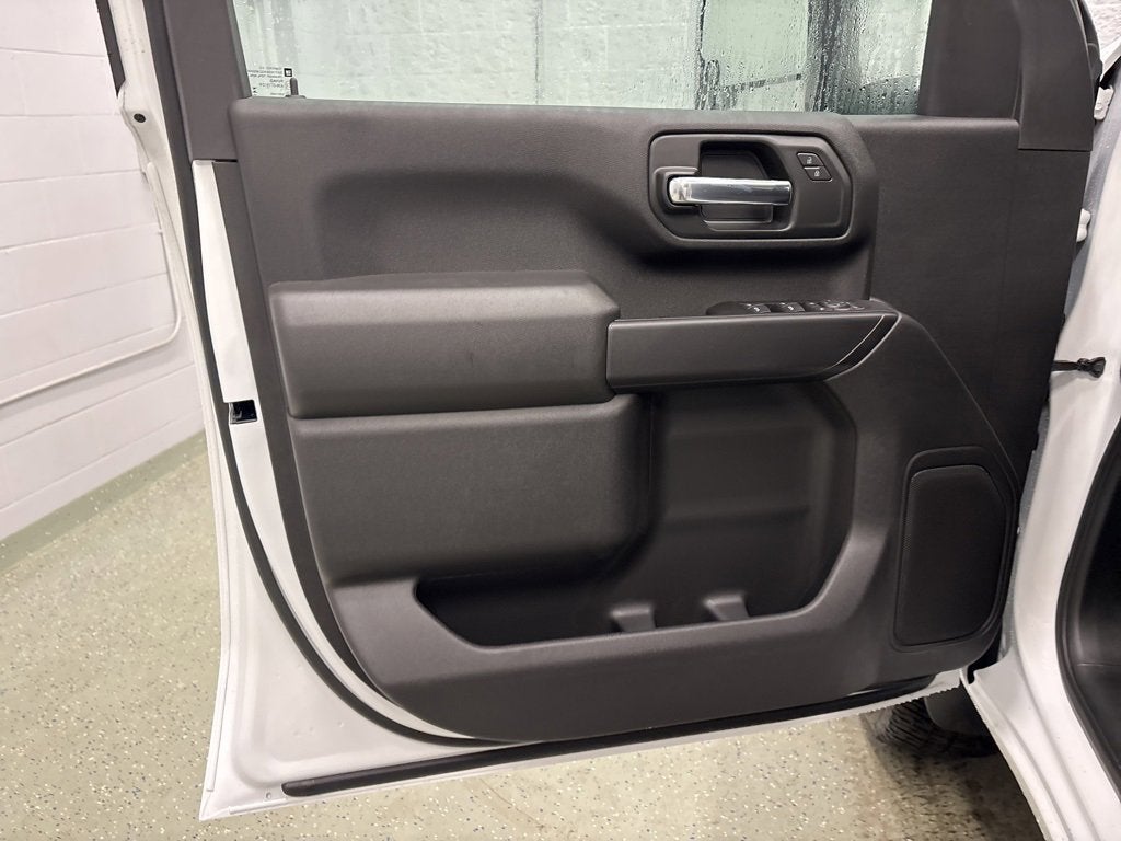 2026 Chevrolet Silverado 3500 HD WT Crew Cab Standard Box 4WD