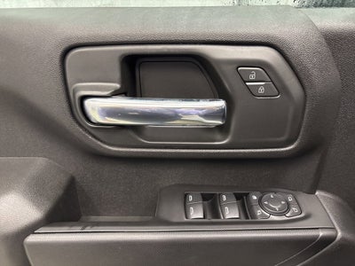 2026 Chevrolet Silverado 3500 HD WT Crew Cab Standard Box 4WD