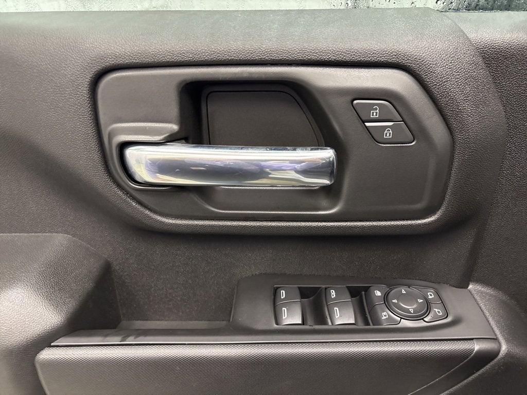 2026 Chevrolet Silverado 3500 HD WT Crew Cab Standard Box 4WD