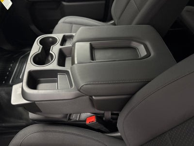 2026 Chevrolet Silverado 3500 HD WT Crew Cab Standard Box 4WD