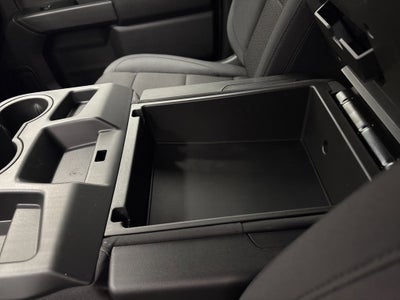 2026 Chevrolet Silverado 3500 HD WT Crew Cab Standard Box 4WD