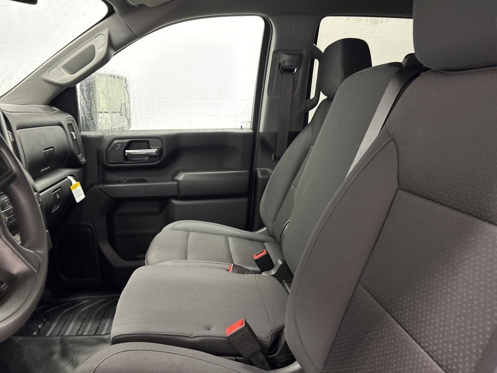 2026 Chevrolet Silverado 3500 HD WT Crew Cab Standard Box 4WD