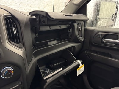 2026 Chevrolet Silverado 3500 HD WT Crew Cab Standard Box 4WD