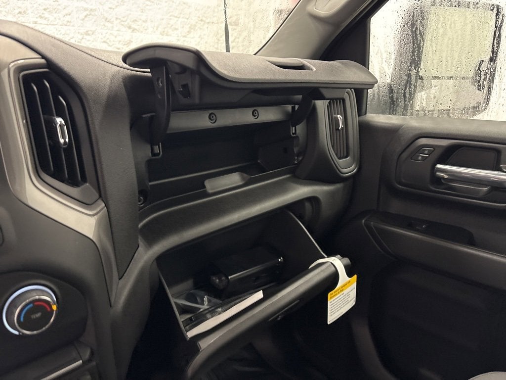 2026 Chevrolet Silverado 3500 HD WT Crew Cab Standard Box 4WD