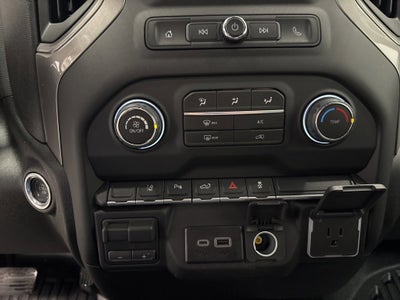 2026 Chevrolet Silverado 3500 HD WT Crew Cab Standard Box 4WD