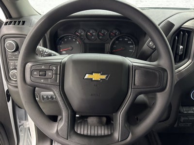 2026 Chevrolet Silverado 3500 HD WT Crew Cab Standard Box 4WD